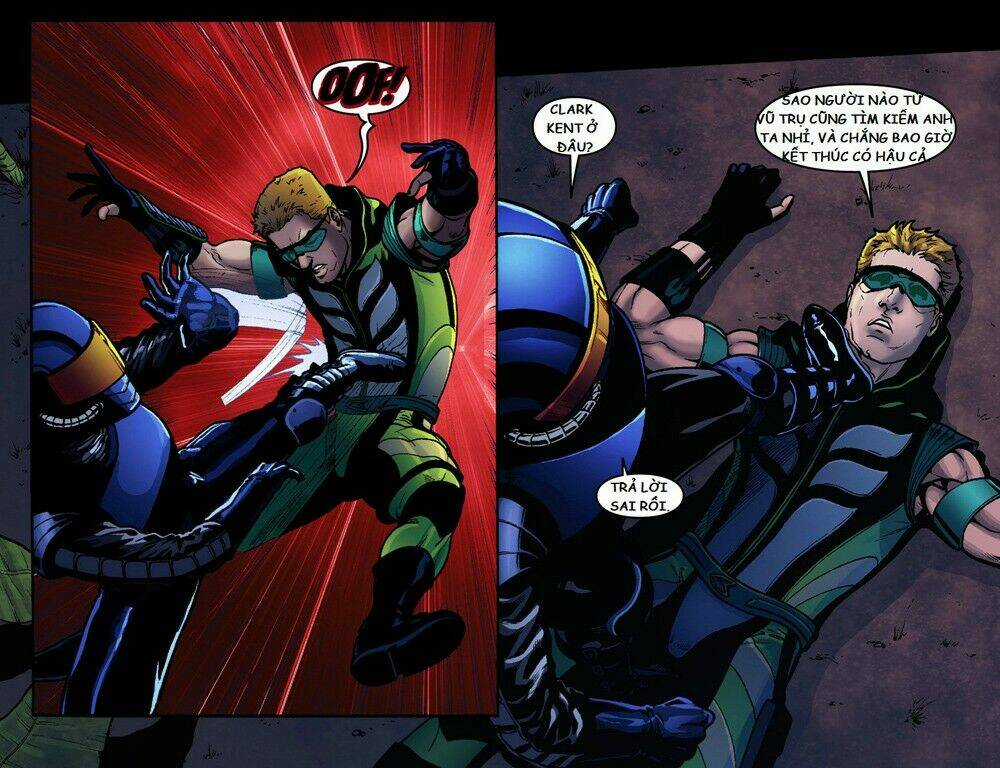 SMALLVILLE SEASON 11 Chapter 11 trang 15