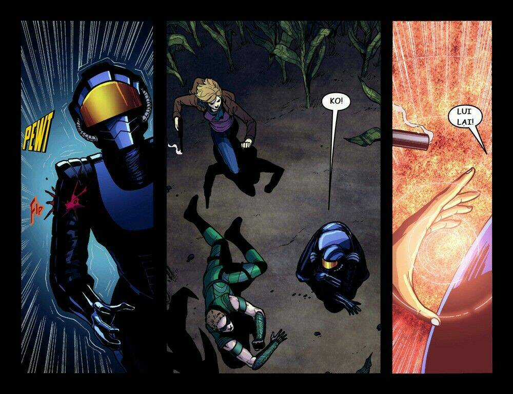 SMALLVILLE SEASON 11 Chapter 11 trang 16