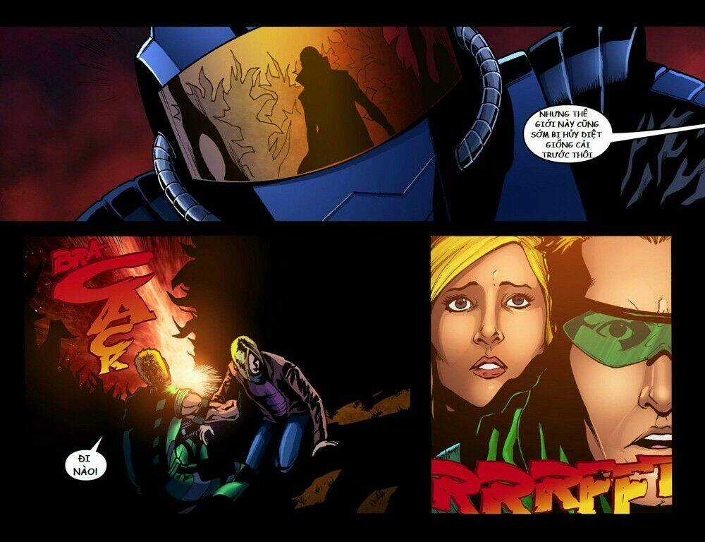 SMALLVILLE SEASON 11 Chapter 11 trang 18