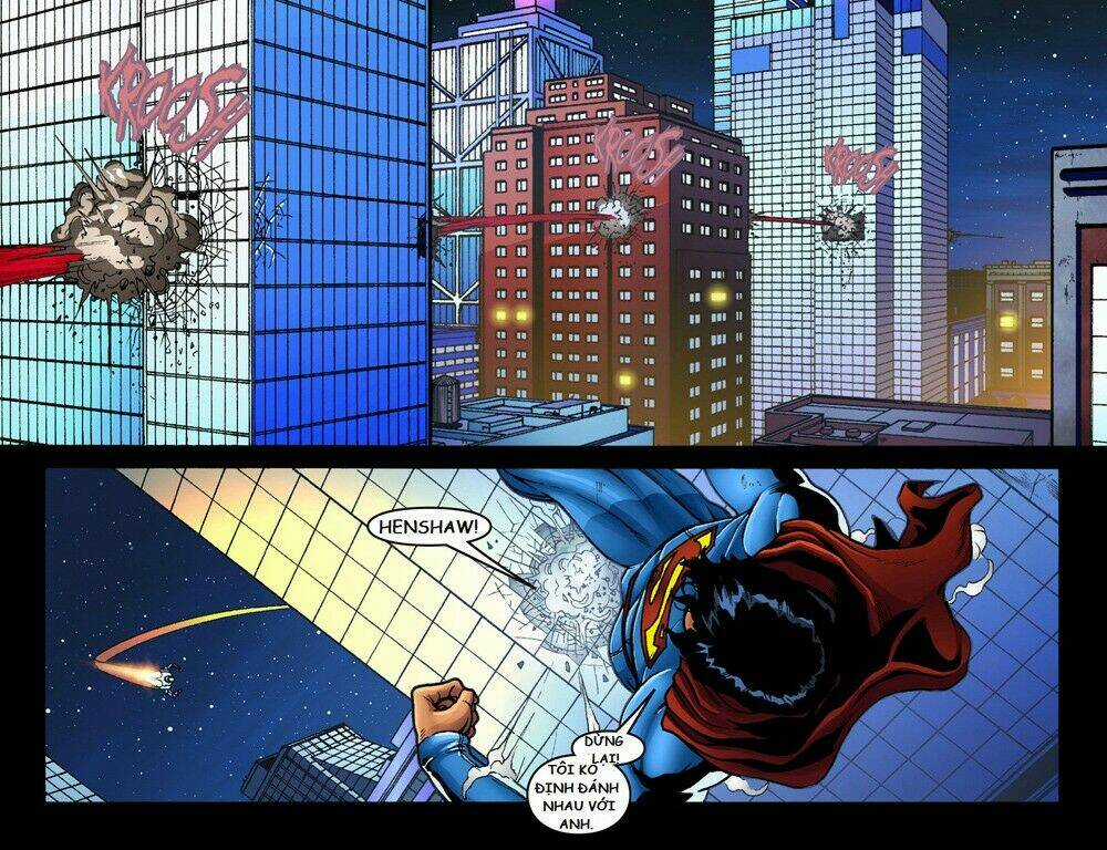 SMALLVILLE SEASON 11 Chapter 11 trang 2