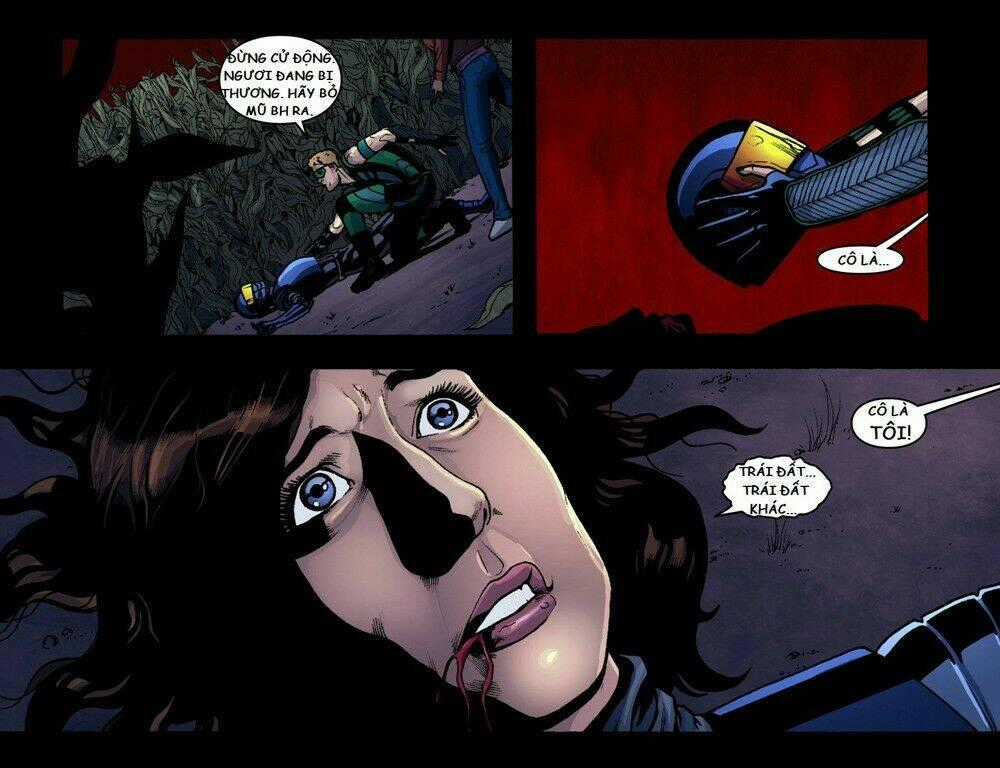 SMALLVILLE SEASON 11 Chapter 11 trang 20