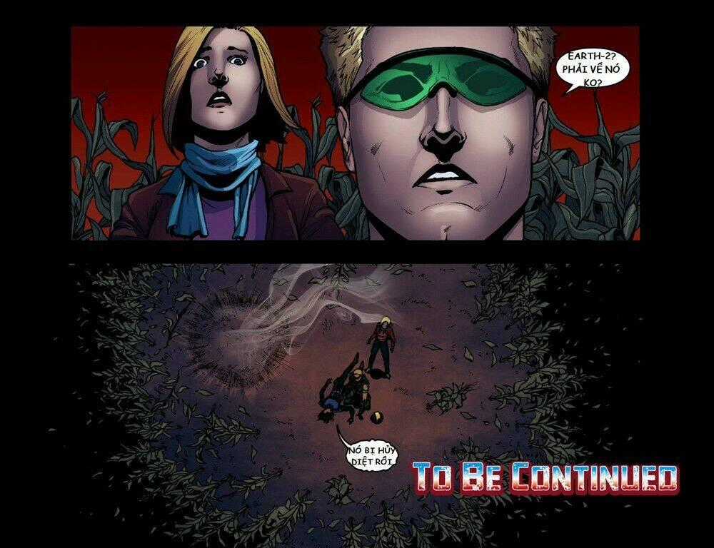 SMALLVILLE SEASON 11 Chapter 11 trang 21