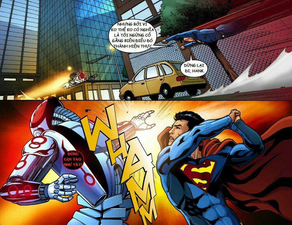 SMALLVILLE SEASON 11 Chapter 11 trang 6