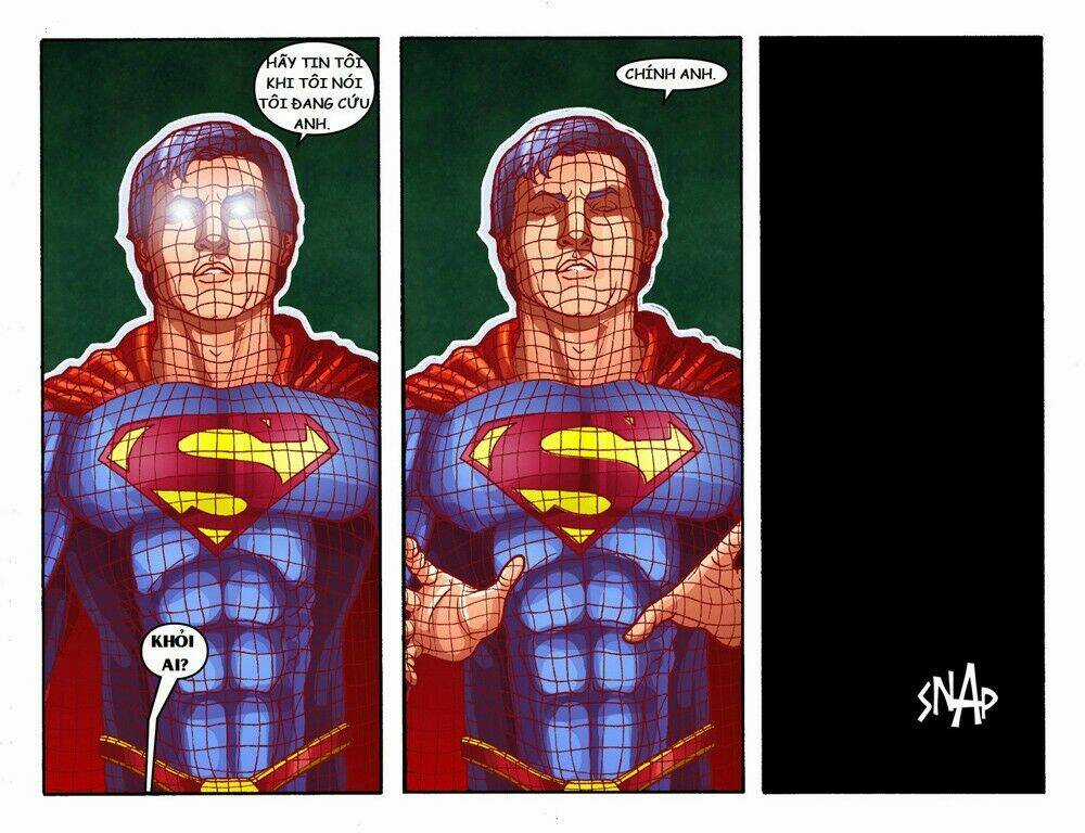 SMALLVILLE SEASON 11 Chapter 11 trang 9