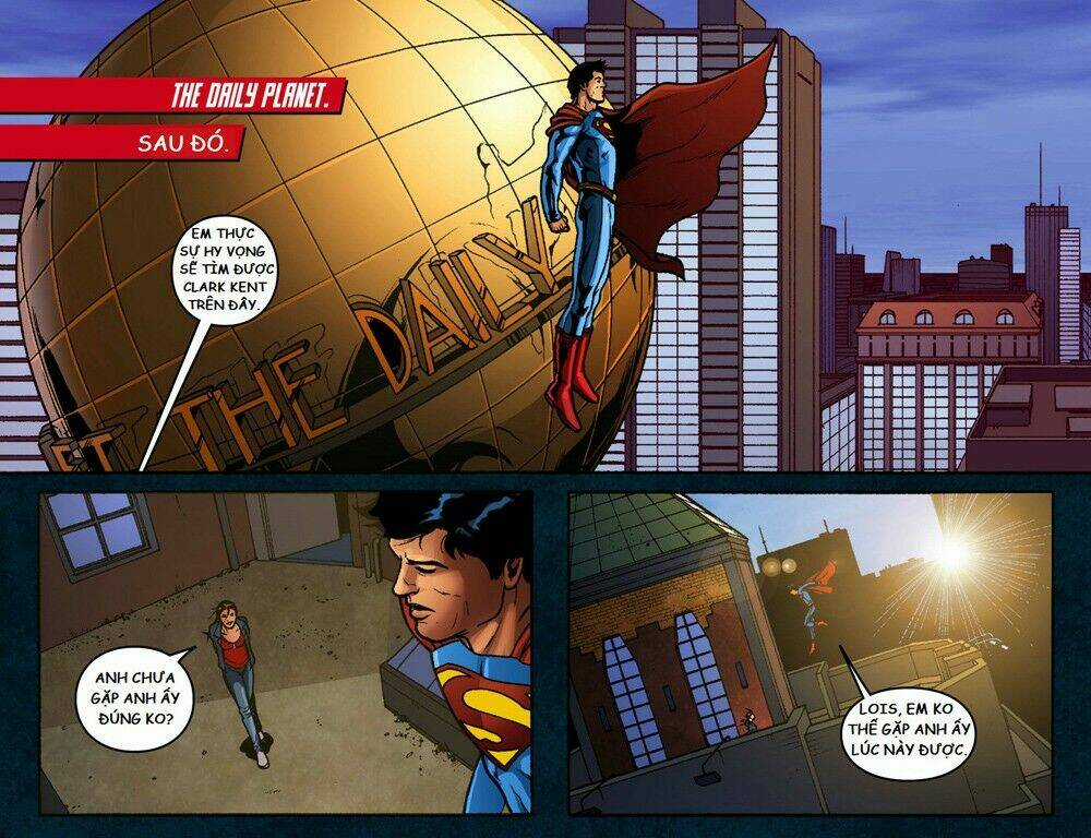 SMALLVILLE SEASON 11 Chapter 12 trang 10