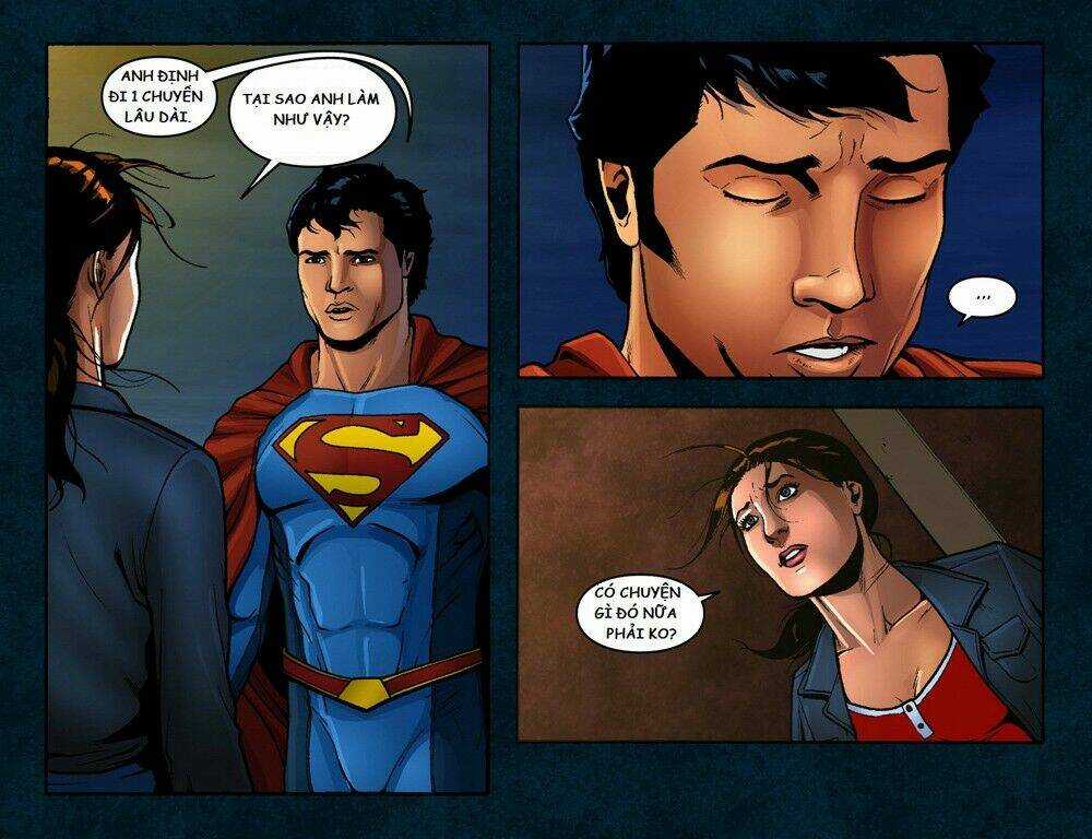 SMALLVILLE SEASON 11 Chapter 12 trang 11