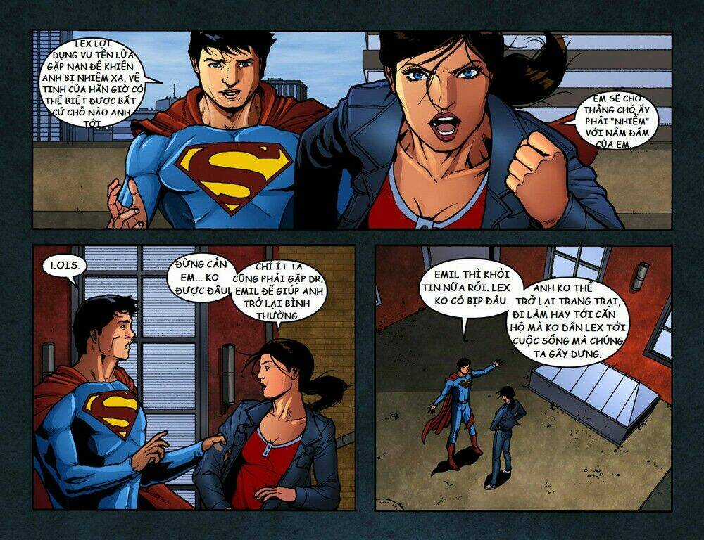 SMALLVILLE SEASON 11 Chapter 12 trang 12