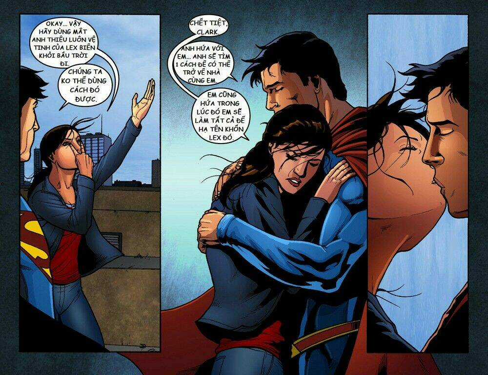SMALLVILLE SEASON 11 Chapter 12 trang 13
