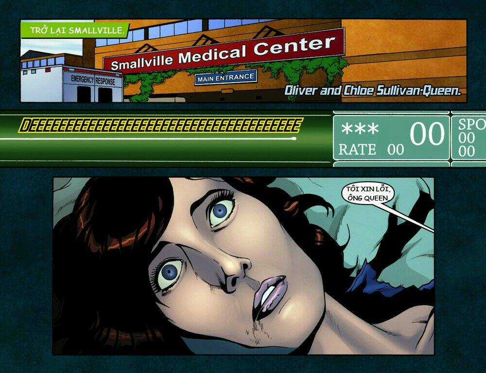 SMALLVILLE SEASON 11 Chapter 12 trang 14