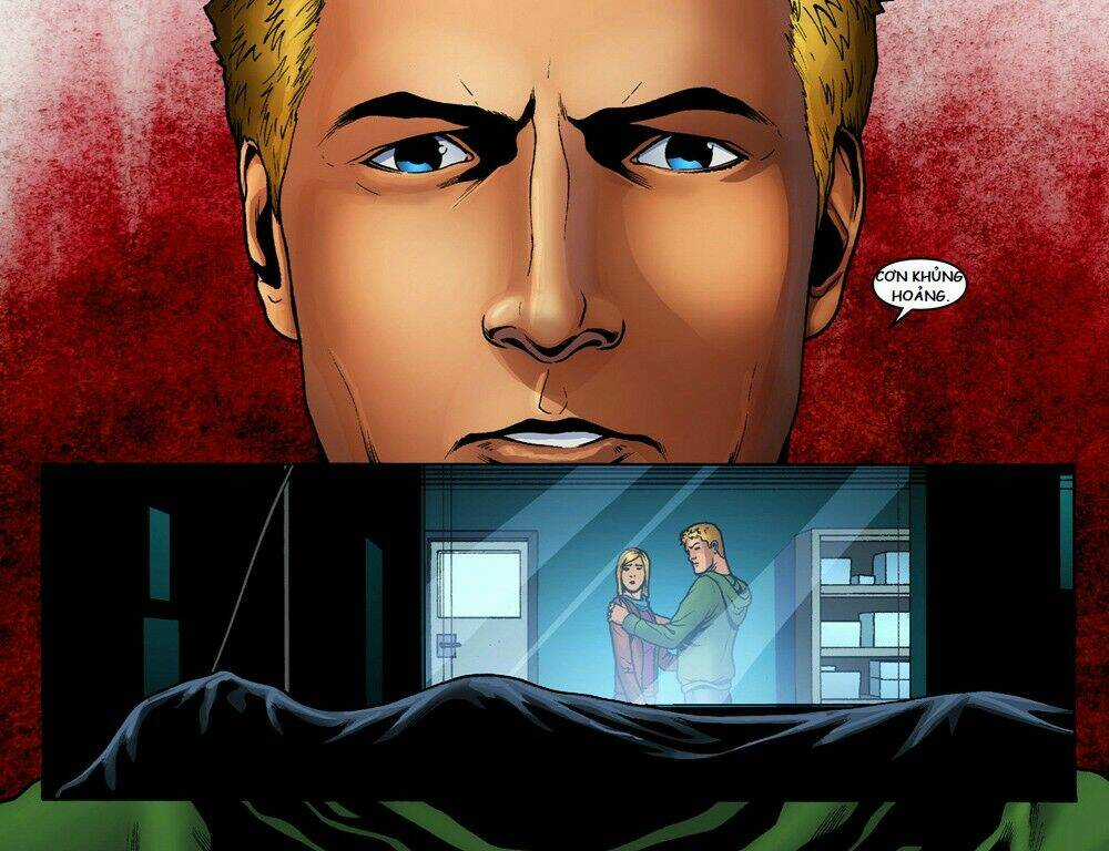 SMALLVILLE SEASON 11 Chapter 12 trang 17