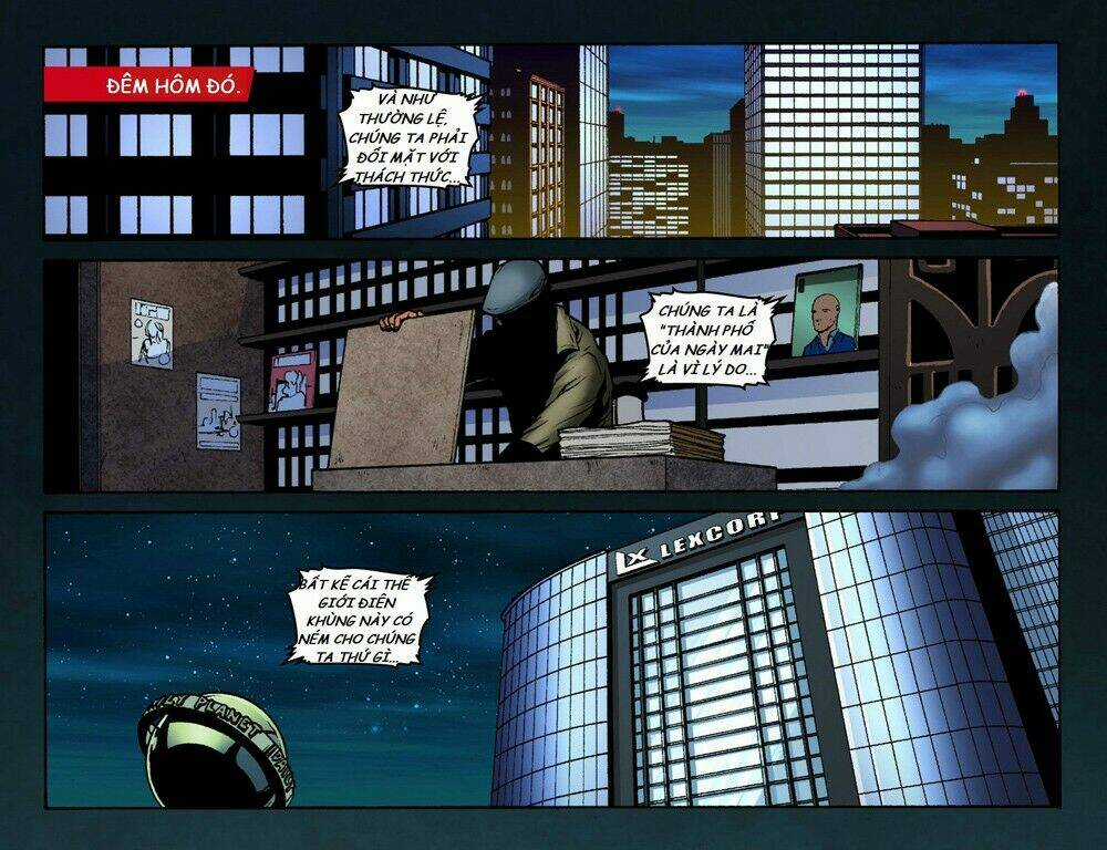 SMALLVILLE SEASON 11 Chapter 12 trang 18