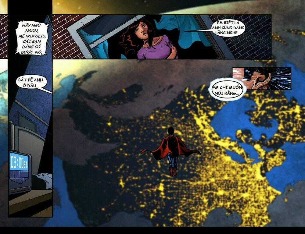 SMALLVILLE SEASON 11 Chapter 12 trang 20