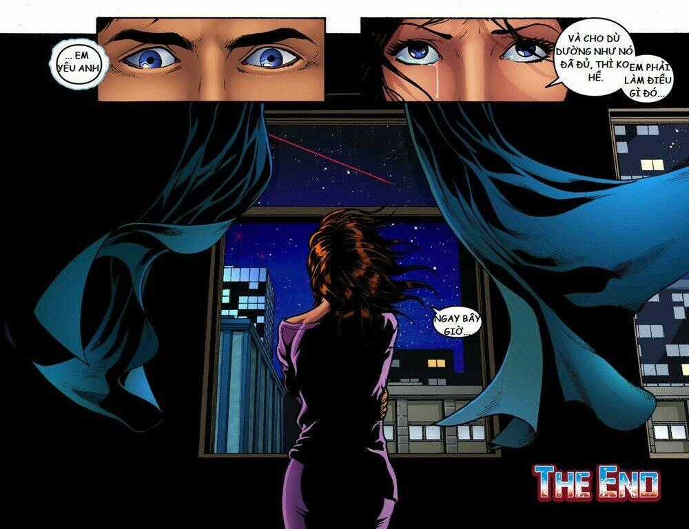 SMALLVILLE SEASON 11 Chapter 12 trang 21