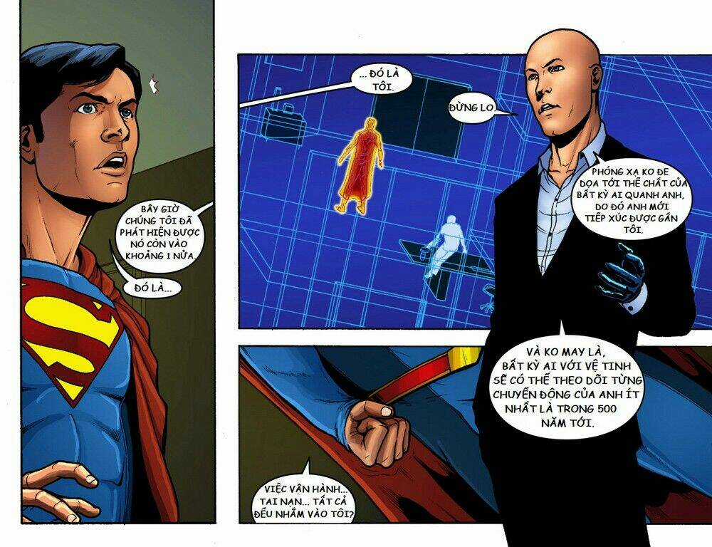 SMALLVILLE SEASON 11 Chapter 12 trang 6