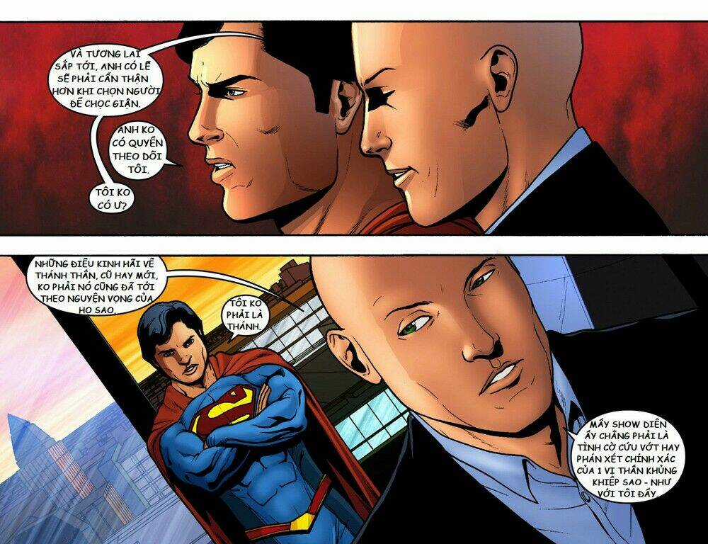 SMALLVILLE SEASON 11 Chapter 12 trang 7