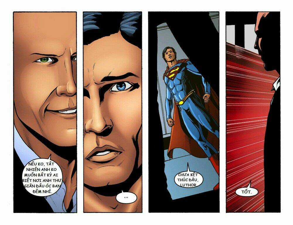 SMALLVILLE SEASON 11 Chapter 12 trang 9
