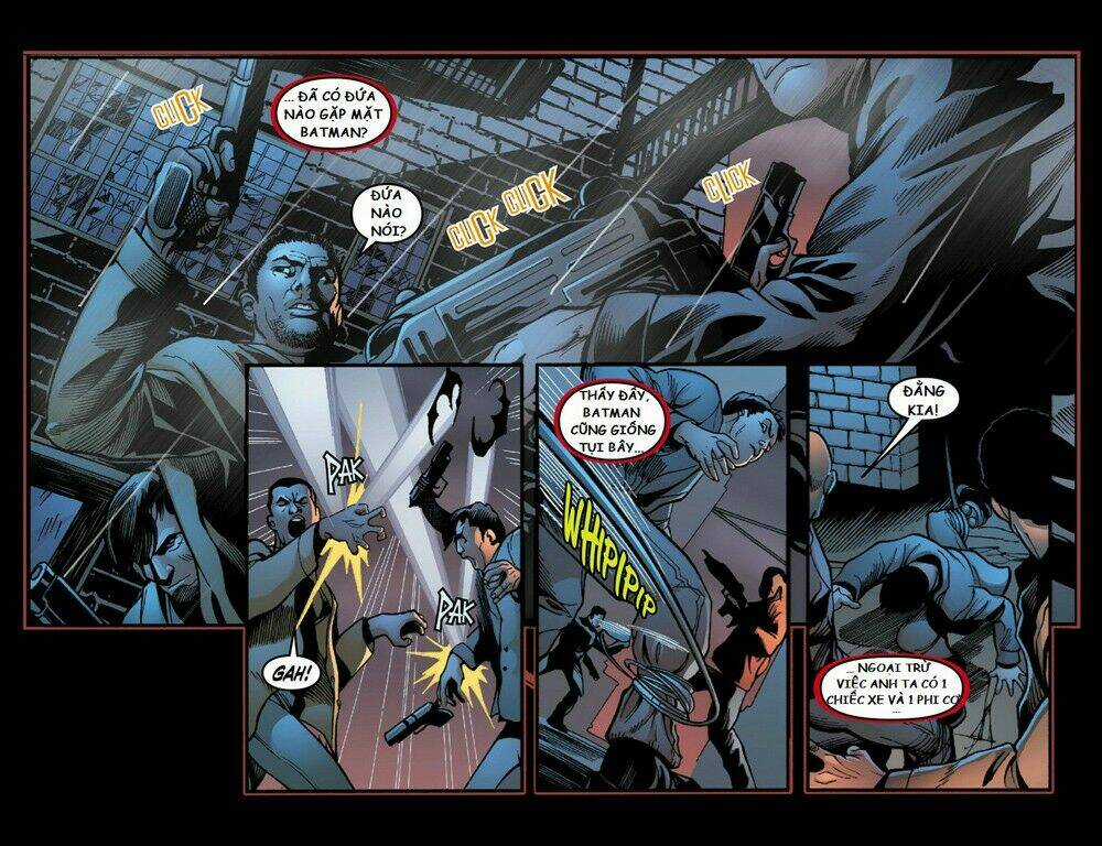 SMALLVILLE SEASON 11 Chapter 13 trang 10