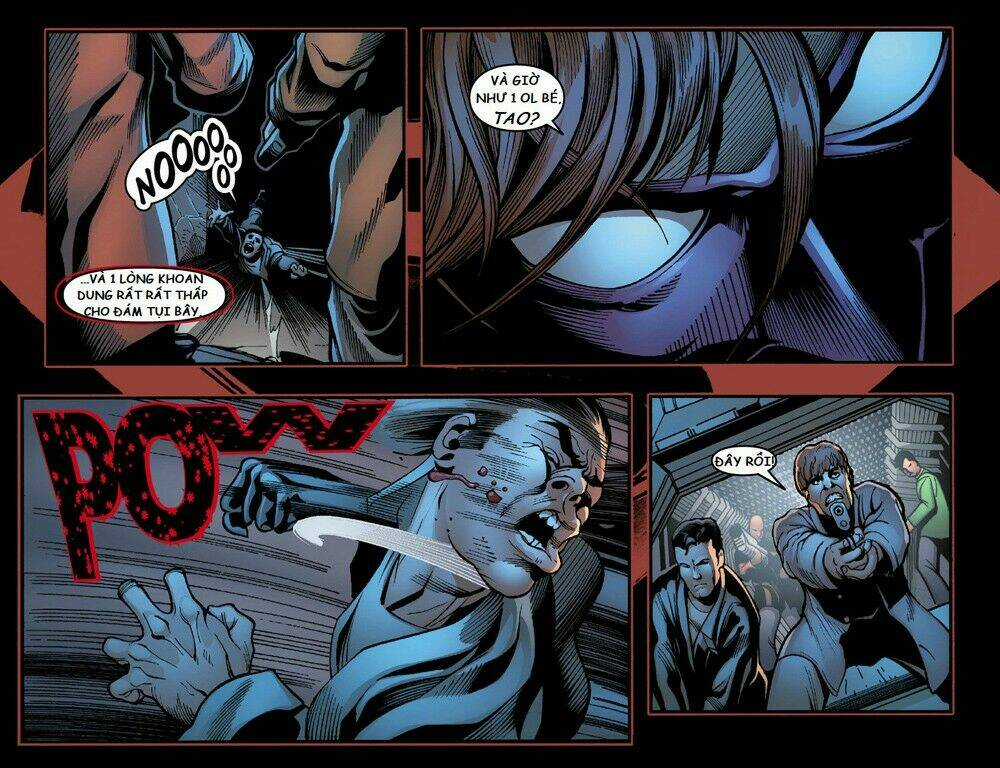 SMALLVILLE SEASON 11 Chapter 13 trang 11