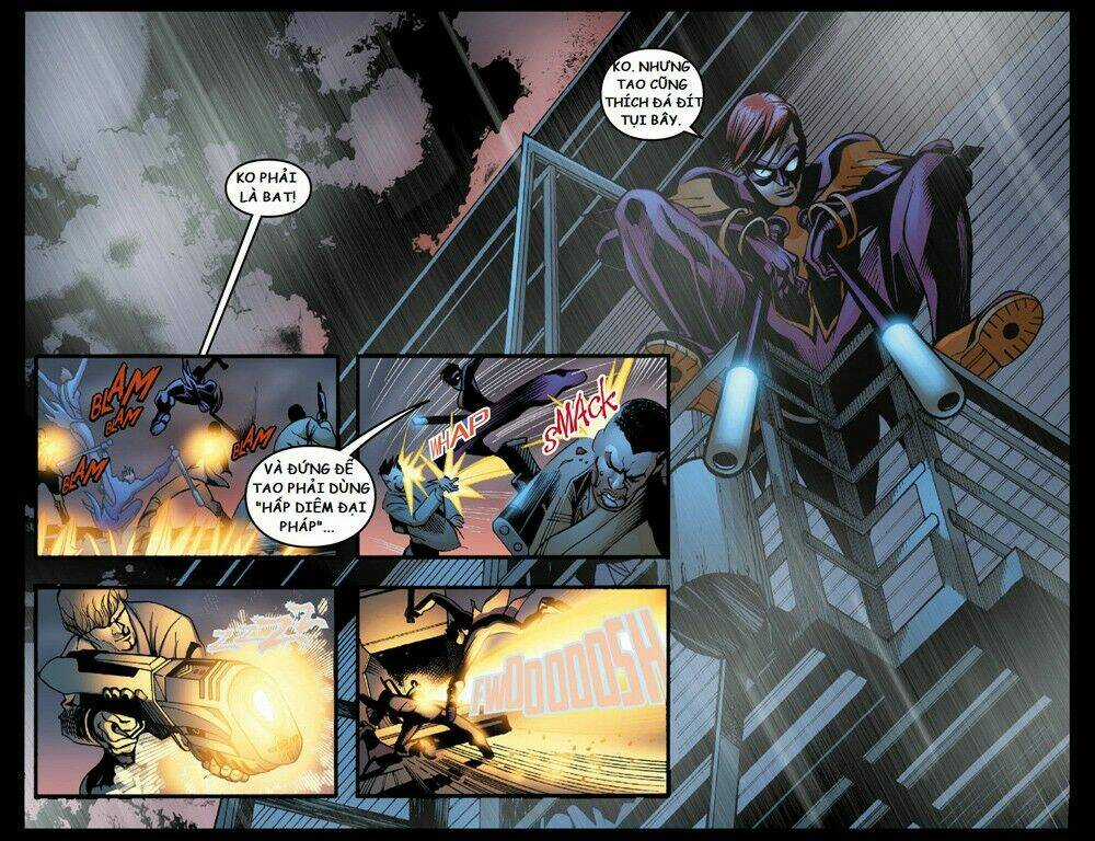 SMALLVILLE SEASON 11 Chapter 13 trang 12