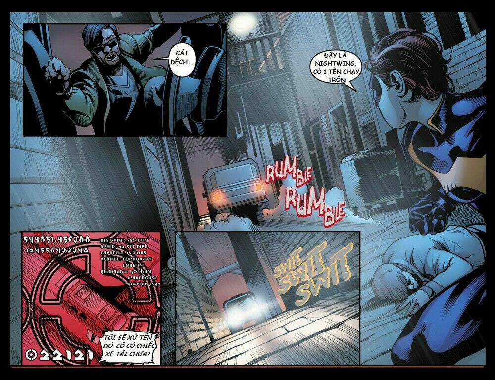 SMALLVILLE SEASON 11 Chapter 13 trang 14