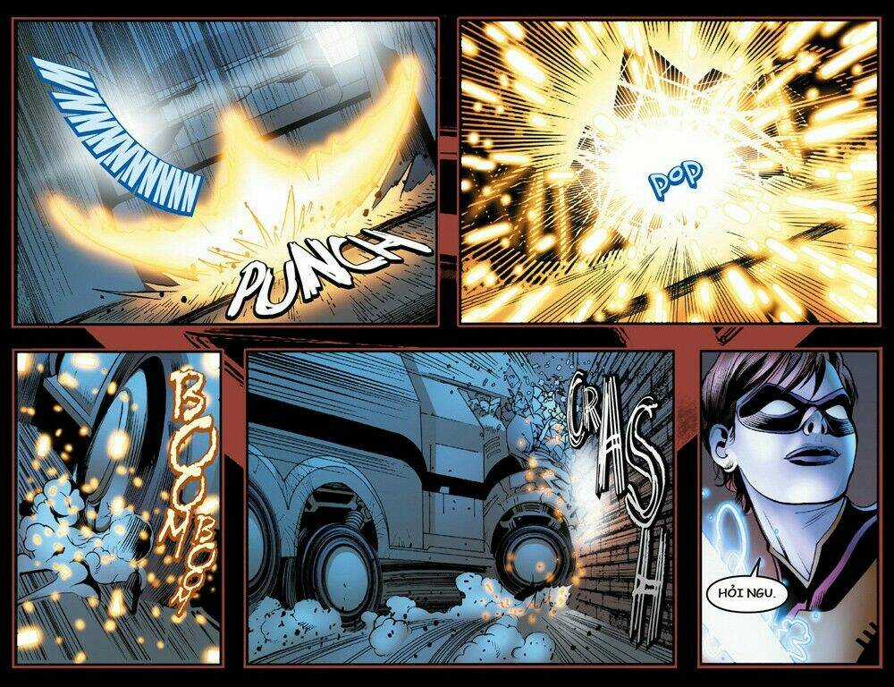 SMALLVILLE SEASON 11 Chapter 13 trang 15