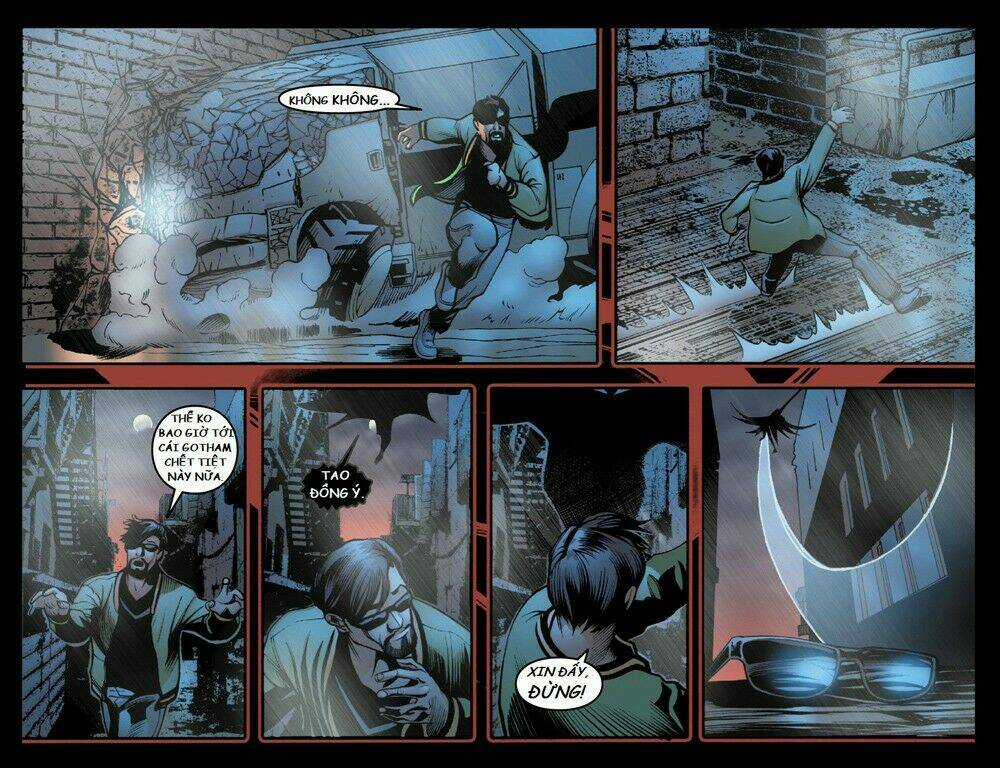 SMALLVILLE SEASON 11 Chapter 13 trang 16