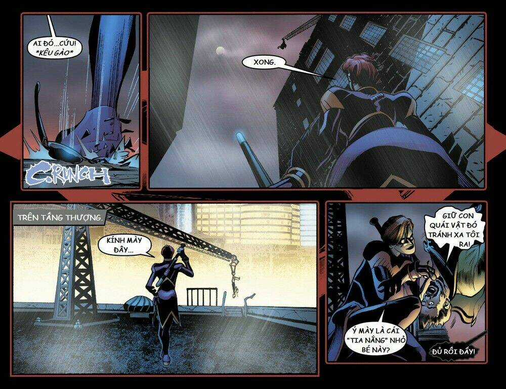 SMALLVILLE SEASON 11 Chapter 13 trang 17