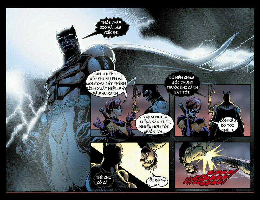 SMALLVILLE SEASON 11 Chapter 13 trang 18