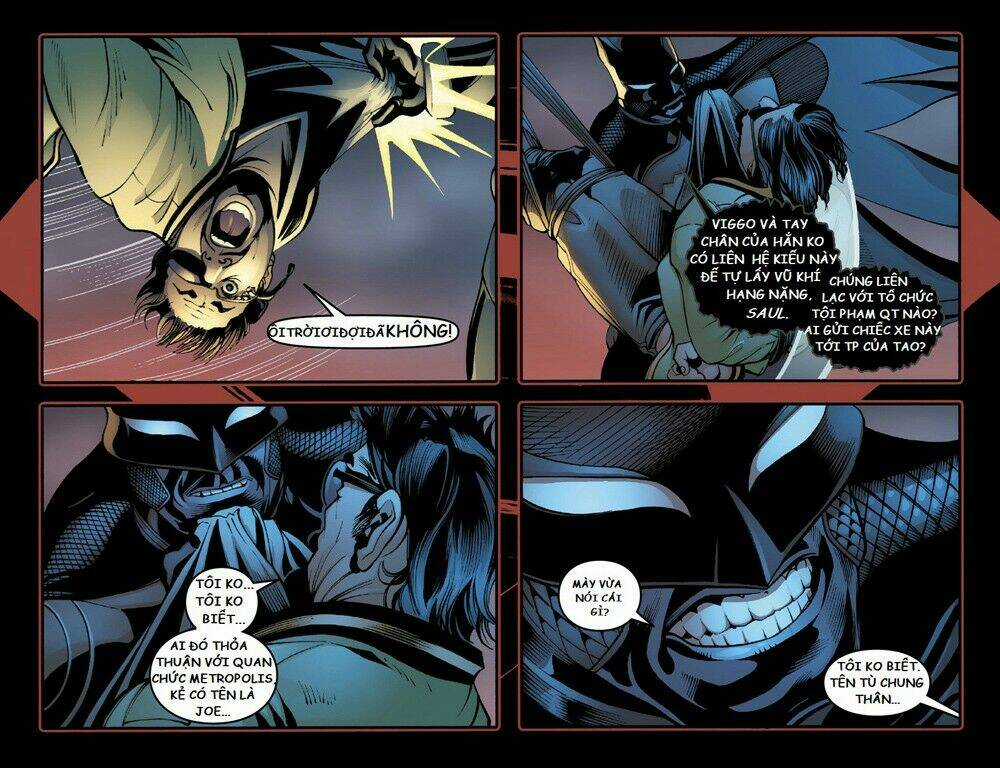 SMALLVILLE SEASON 11 Chapter 13 trang 19