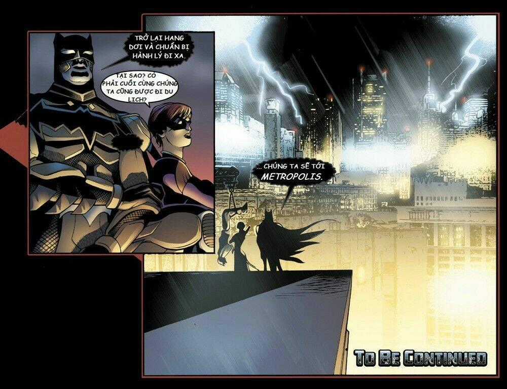 SMALLVILLE SEASON 11 Chapter 13 trang 21