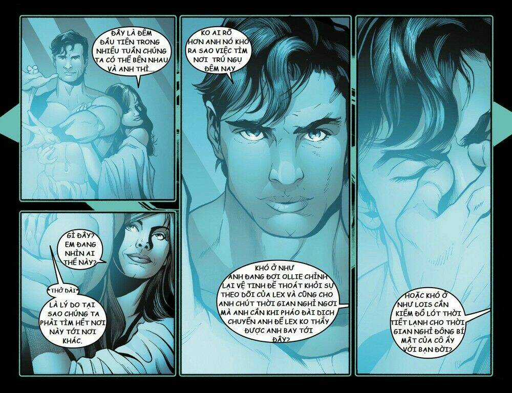 SMALLVILLE SEASON 11 Chapter 13 trang 3