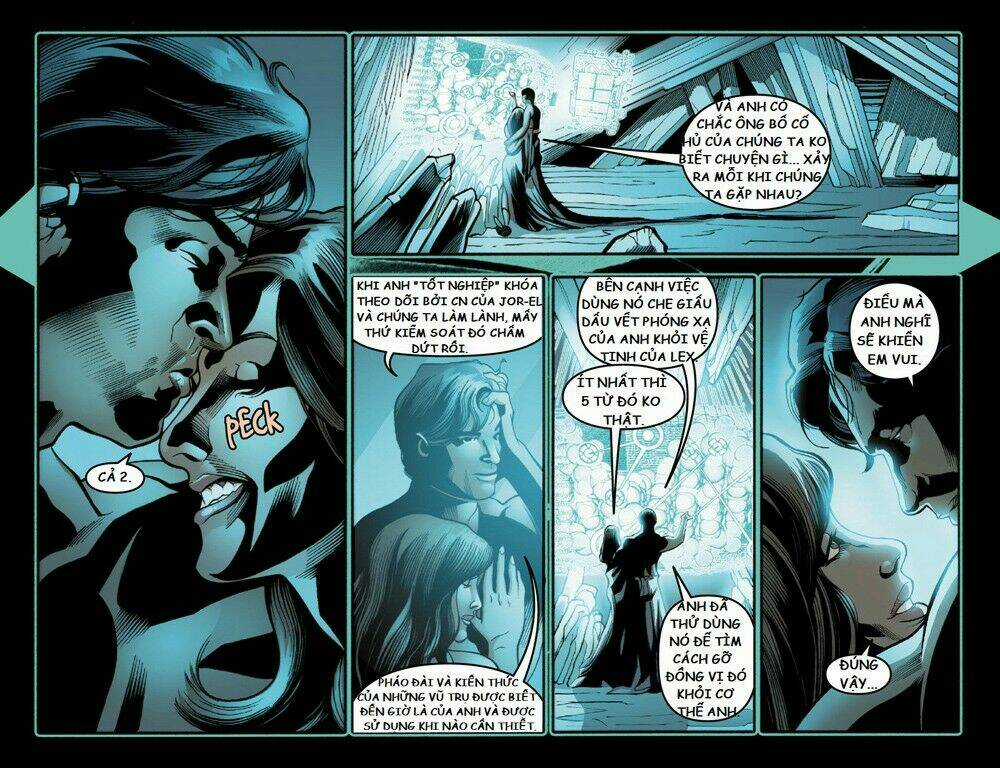 SMALLVILLE SEASON 11 Chapter 13 trang 4