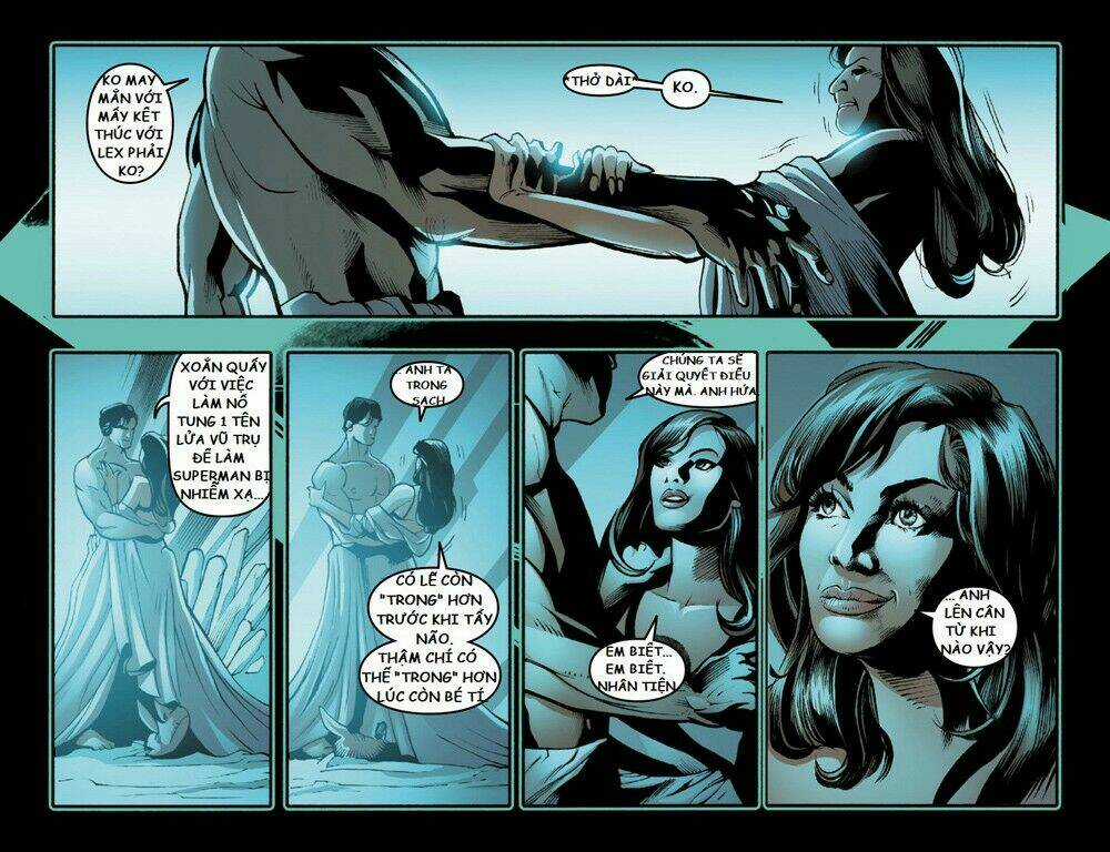 SMALLVILLE SEASON 11 Chapter 13 trang 6