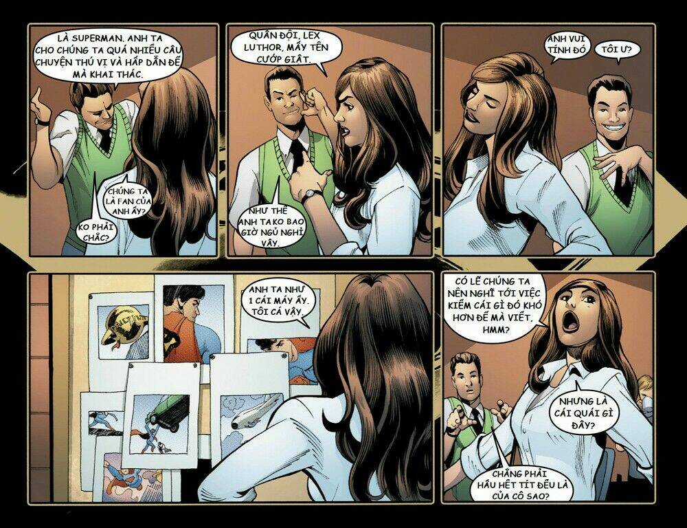 SMALLVILLE SEASON 11 Chapter 14 trang 10