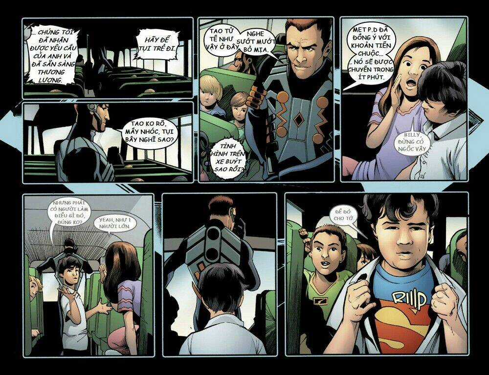 SMALLVILLE SEASON 11 Chapter 14 trang 13