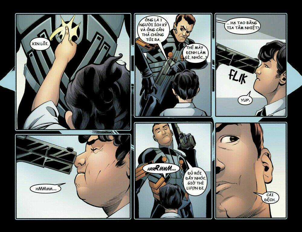 SMALLVILLE SEASON 11 Chapter 14 trang 14