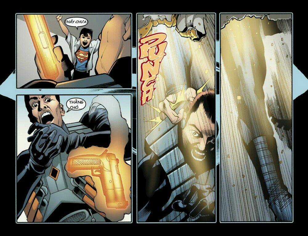 SMALLVILLE SEASON 11 Chapter 14 trang 15