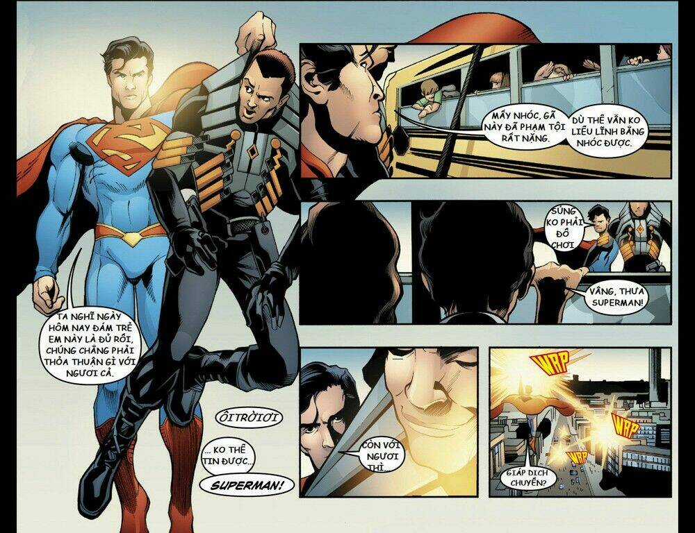 SMALLVILLE SEASON 11 Chapter 14 trang 16