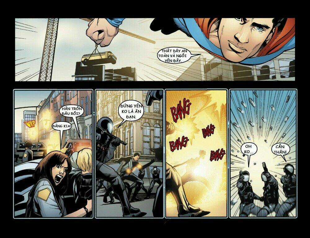 SMALLVILLE SEASON 11 Chapter 14 trang 17