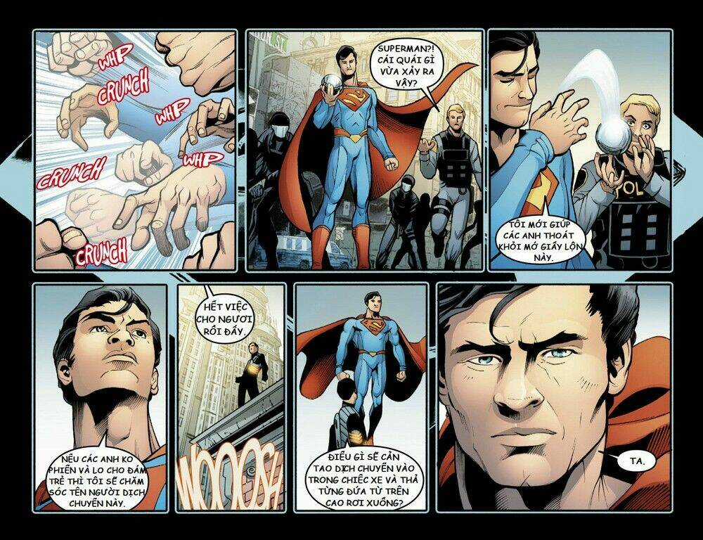SMALLVILLE SEASON 11 Chapter 14 trang 18