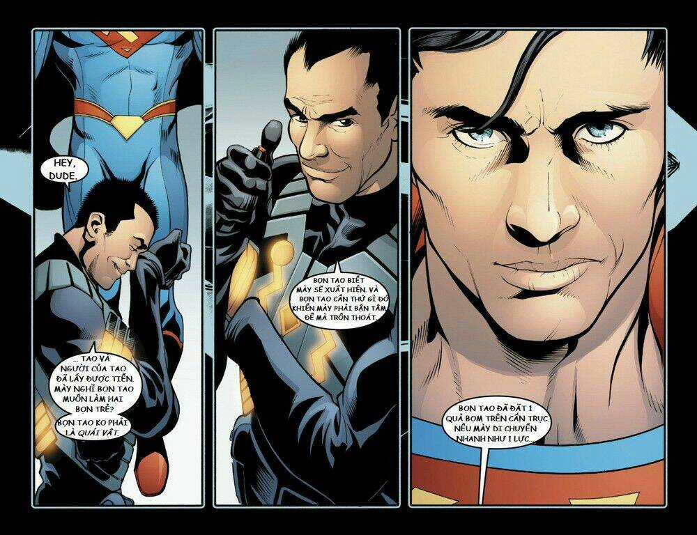 SMALLVILLE SEASON 11 Chapter 14 trang 19