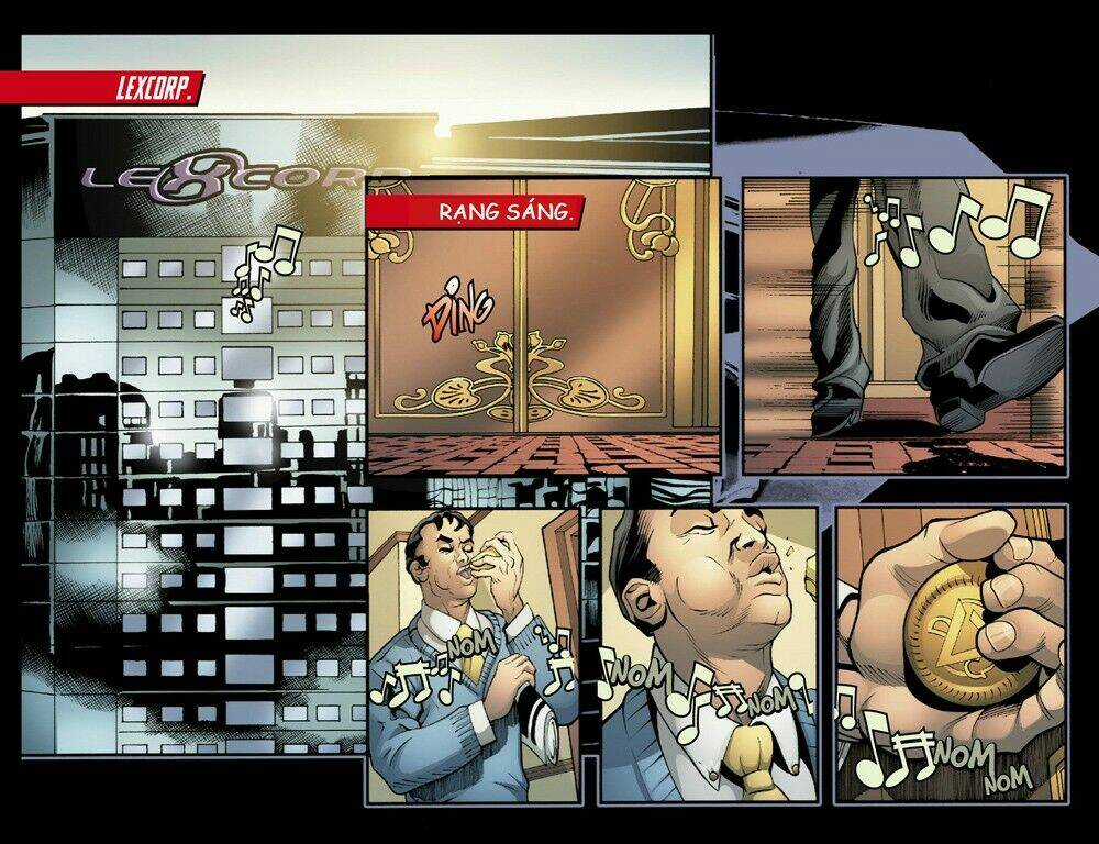 SMALLVILLE SEASON 11 Chapter 14 trang 2