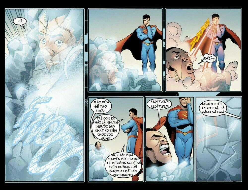 SMALLVILLE SEASON 11 Chapter 14 trang 20