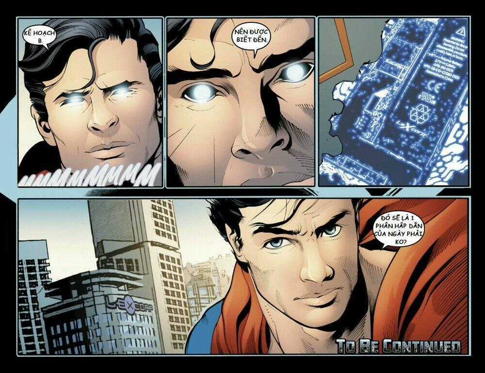 SMALLVILLE SEASON 11 Chapter 14 trang 21