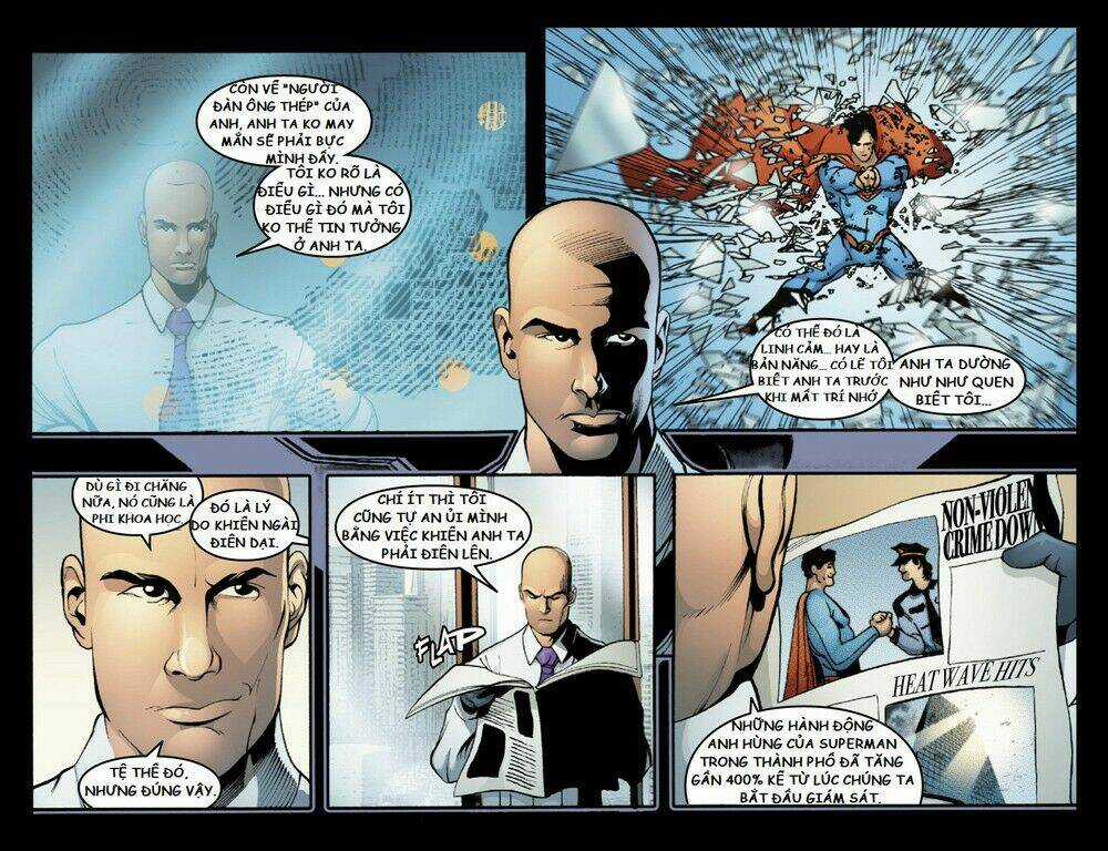 SMALLVILLE SEASON 11 Chapter 14 trang 6