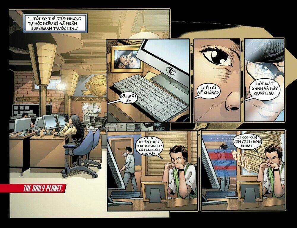 SMALLVILLE SEASON 11 Chapter 14 trang 7