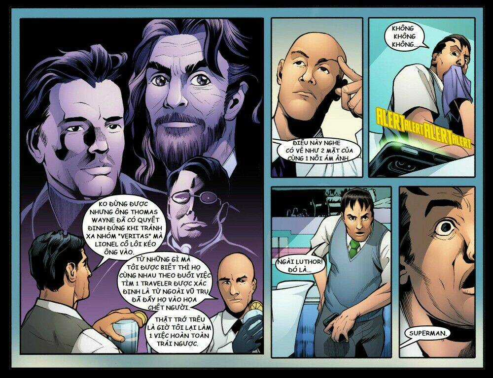 SMALLVILLE SEASON 11 Chapter 15 trang 10
