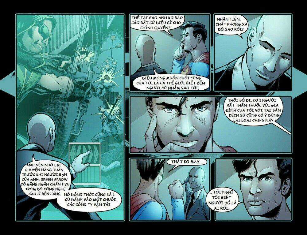 SMALLVILLE SEASON 11 Chapter 15 trang 13