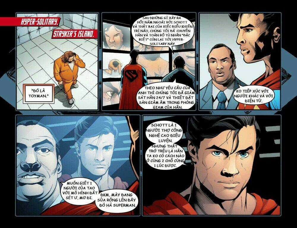 SMALLVILLE SEASON 11 Chapter 15 trang 14