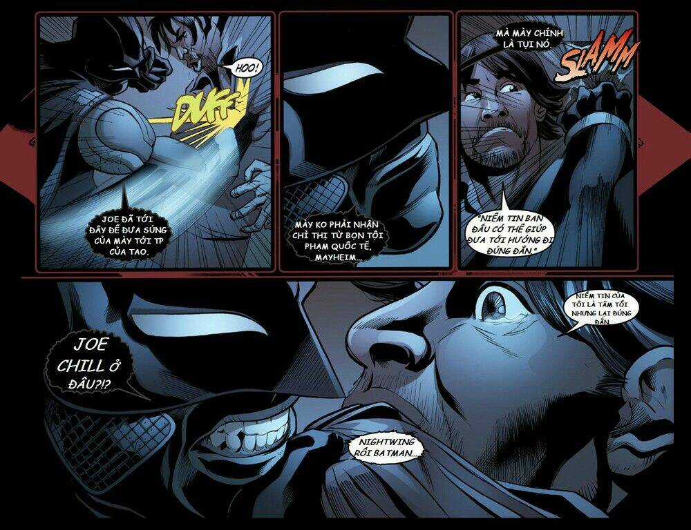 SMALLVILLE SEASON 11 Chapter 15 trang 19